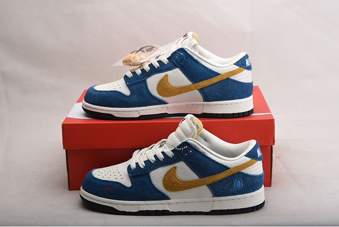 Kasina x Nike Dunk Low Industrial Blue CZ6501 100