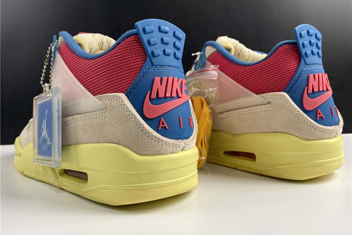 Nike Air Jordan 4 Retro Union Guava Ice DC9533-800