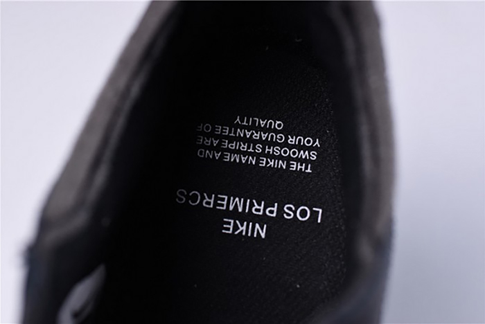 OFF-WHITE x MoMA x Nike Air Force 1 07 Low Black AV5210-001