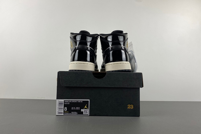 Air Jordan 1 Mid SE “FZ39380-001