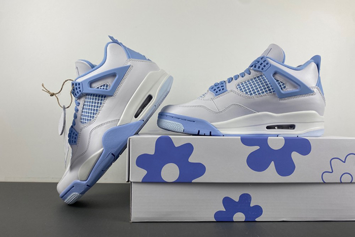 Air Jordan 4 “Forget Me Not” WMNS HV0823-100