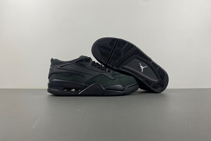 Air Jordan 4 RM “Black Cat” 4 RM FQ7939-004