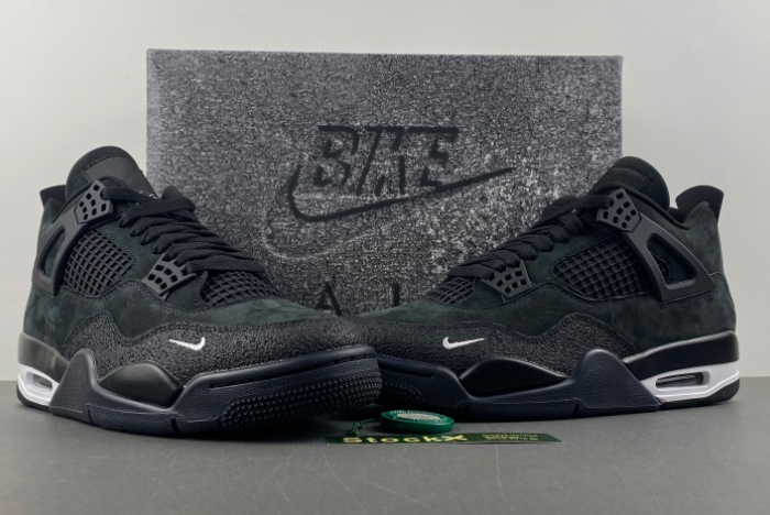 Nigel Sylvester x Air Jordan 4 HF4340-001