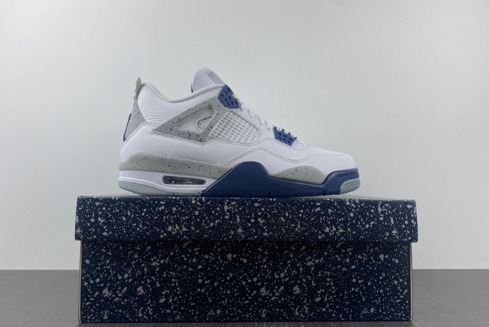 Air Jordan 4 Retro  Midnight Navy  DH6927-140