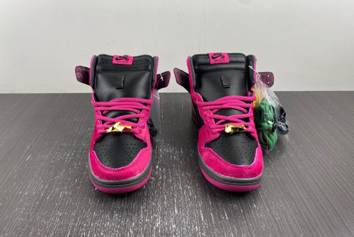 Run The Jewels x Nike SB Dunk Low DX4356-600