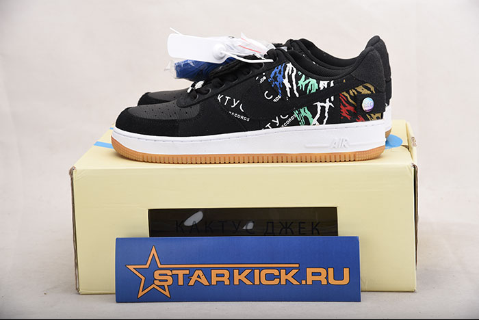 TRAVIS SCOTT NIKE AIR FORCE 1