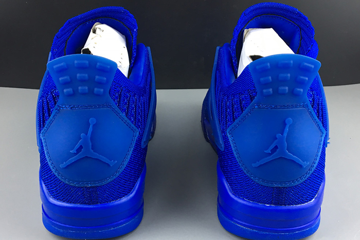 AIR JORDAN 4 FLYKNIT “HYPER ROYAL” AQ3559-400