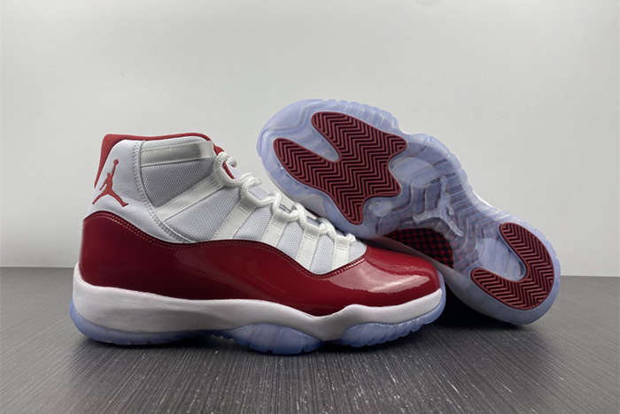 Air Jordan 11 「Cherry 》CT8012-116