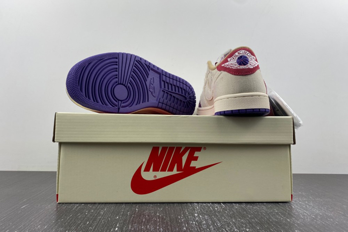 Travis Scott x Air Jordan 1 Low DM7866 952