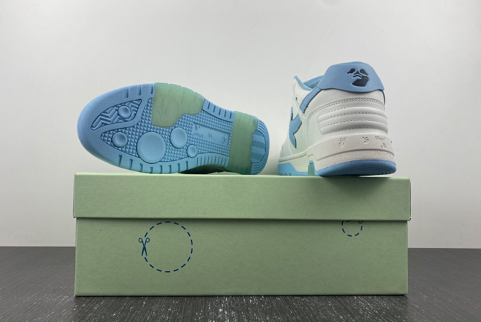 OFF-WHITE white jade