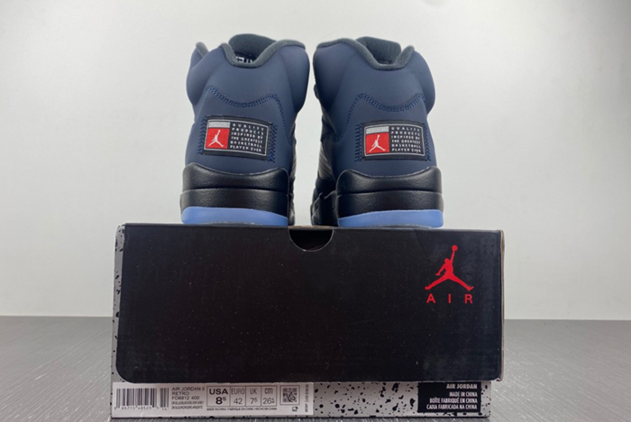 Air Jordan 5 “Georgetown” FD6812-400