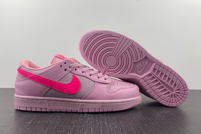 Nike SB Dunk Low pink DH9756-600