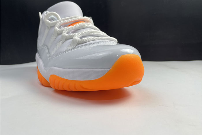 Air Jordan 11 Low WMNS Citrus AH7860-139