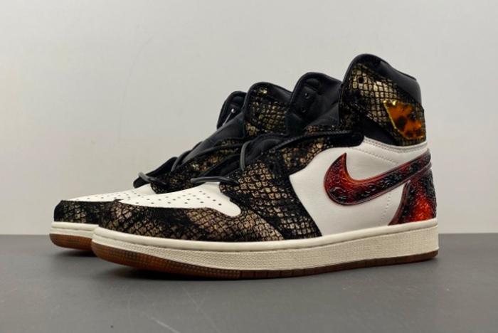 Air Jordan 1 High OG “Xuanwu” LB3165 091