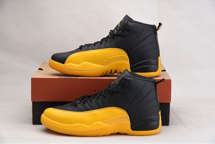 Air Jordan 12 “University Gold” 130690-070
