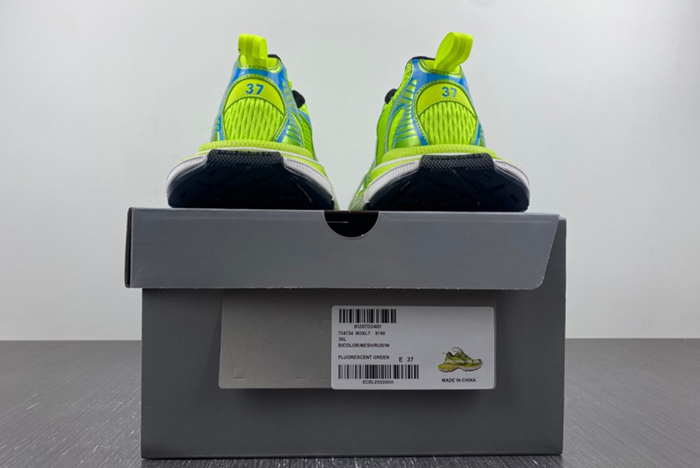 BALENCIAGA PHANTOM SNEAKER 734734 W3xl7 9198