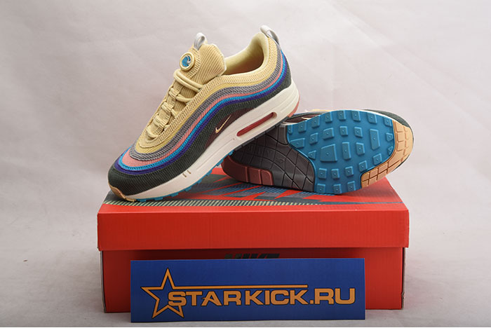 Nike Air Max 1/97 Sean Wotherspoon AJ4219-400