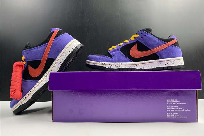 Nike SB Dunk Low ACG 2020 BQ6817 008