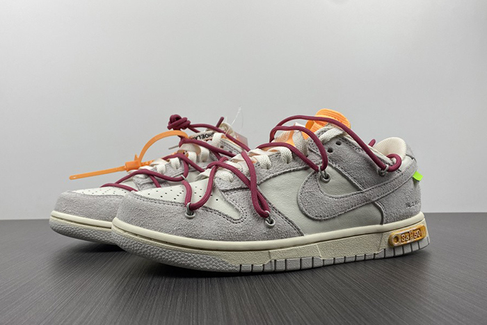 Off-White x Dunk Low ''Dear Summer - 35 of 50 .35-of50 DJ0950-114