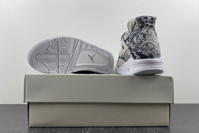 Air Jordan 4 Premium “Snakeskin” 819139 030