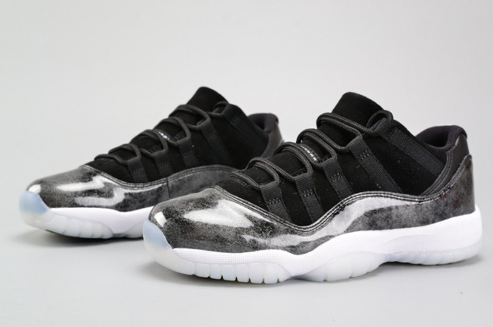 AIR JORDAN 11 RETRO LOW BG 528896-010
