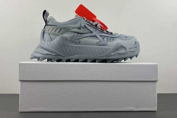 Off-White c/o Virgil Abloh light grey