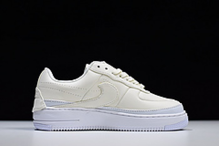 Nike Air Force 1 Jester XX Reimagined White Womens  AO1220-100