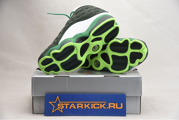 Air Jordan 13 Retro High Green AR4390-313