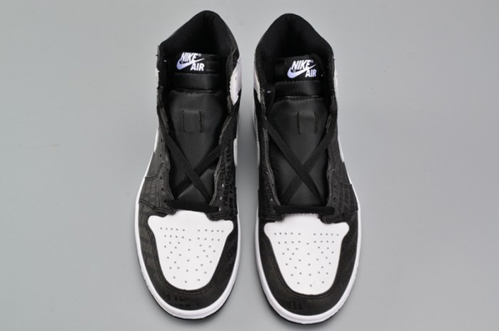 Air Jordan 1 Retro High RE2PECT Jeter 555088-008