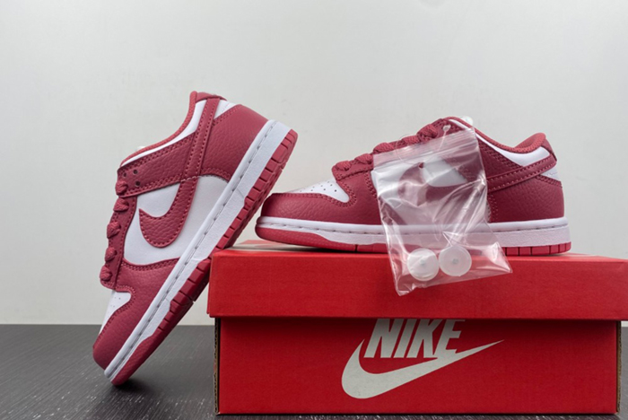 NIKE DUNK LOW SP ORANGE PEARL (PS) DC9564-111