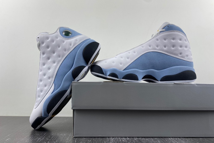 Air Jordan 13 “Blue Grey”  414571-170