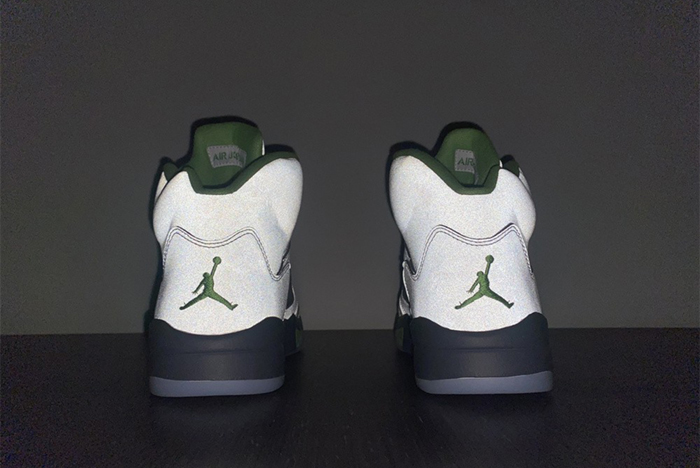 Air Jordan 5 “Green Bean” DM9014-003