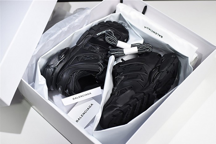 Balenciaga Sneaker Tess.s.Gomma W06G0 2001 BLACK