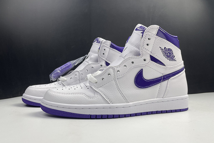 Air Jordan 1 WMNS “Court Purple” CD0461-151