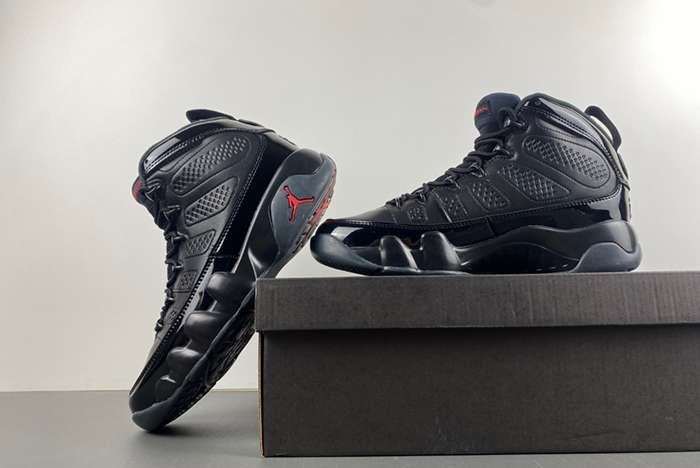 Air Jordan 9 “Bred” 302370-014