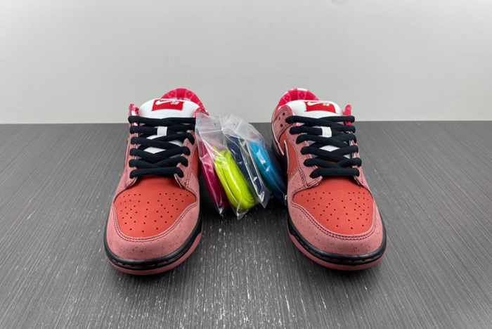 Nike SB Dunk Low Red Lobster  313170-661