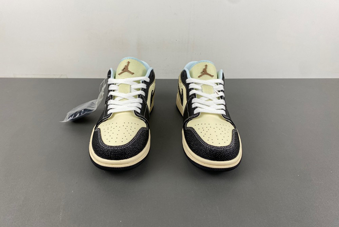 Air Jordan 1 Low  HQ3437-101