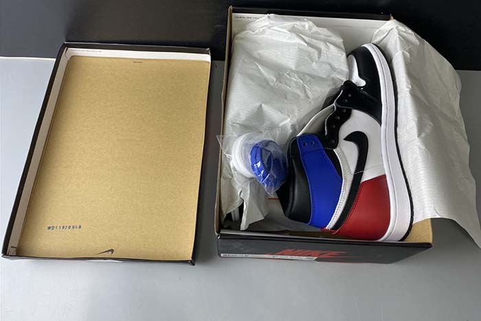 Air Jordan 1 High SP “Top 3 2.0” DA2728-100