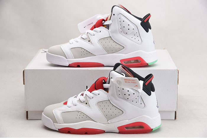 AIR JORDAN 6 “HARE” CT8529-062