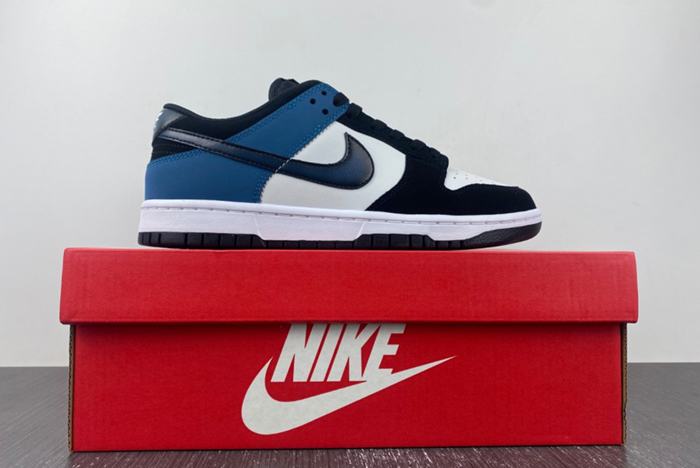 Nike Dunk Low “Industrial Blue”  FD6923-100