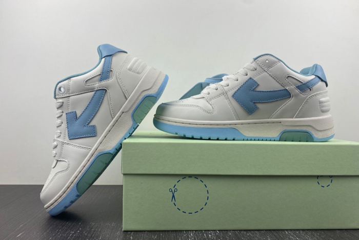 OFF-WHITE white jade