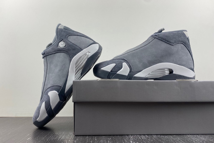 Jordan Air Jordan 14 " Flint Grey " FJ3460-012