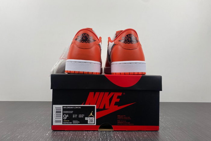 Air Jordan 1 Low OG “Shattered Backboard” CZ0790-801
