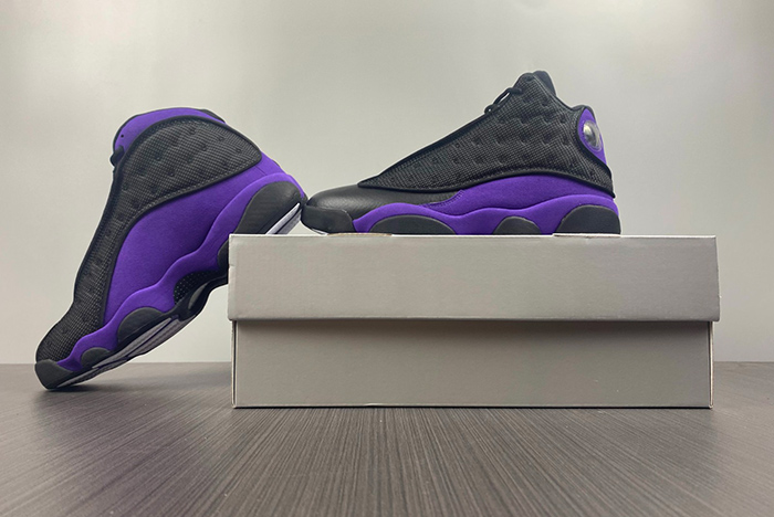 Air Jordan 13“Court Purple” DJ5982-015