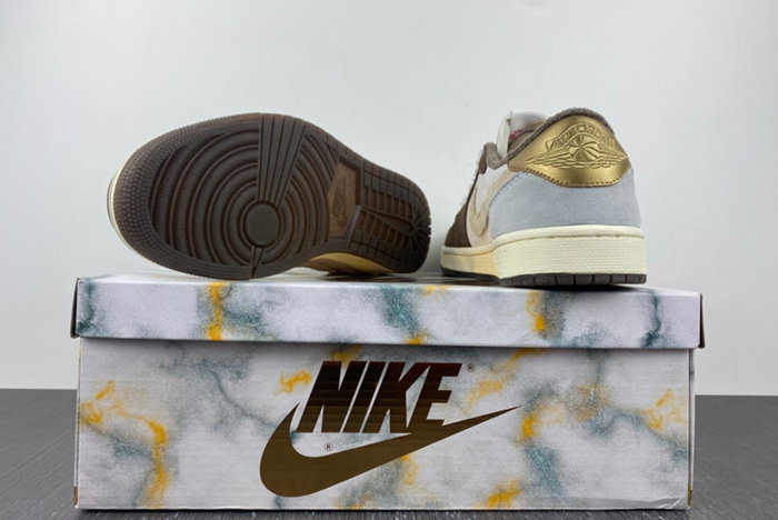 Air Jordan 1 Low Year Of The Rabbit  DV1312-200