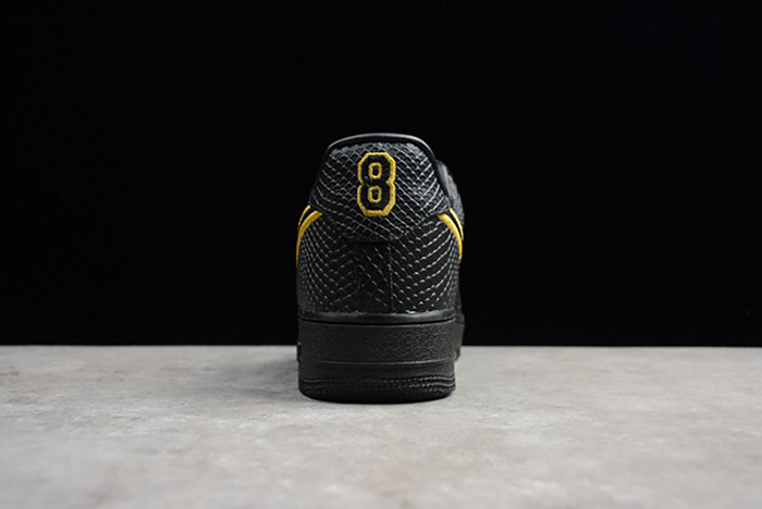 NIKE mens KOBE AIR FORCE 1 "RETIREMENT"KOBE BRYANT AQ9763-991