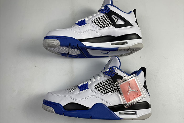 Air Jordan 4 “Motorsports X4 308497-117