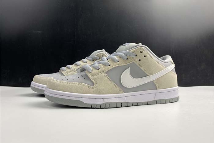 Nike SB Dunk Low TRD Summit White 2020 AR0778 110