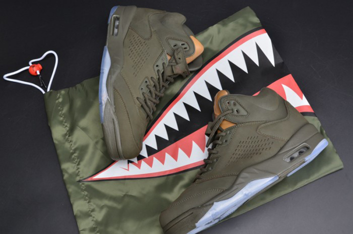 AIR JORDAN 5 RETRO PREM 