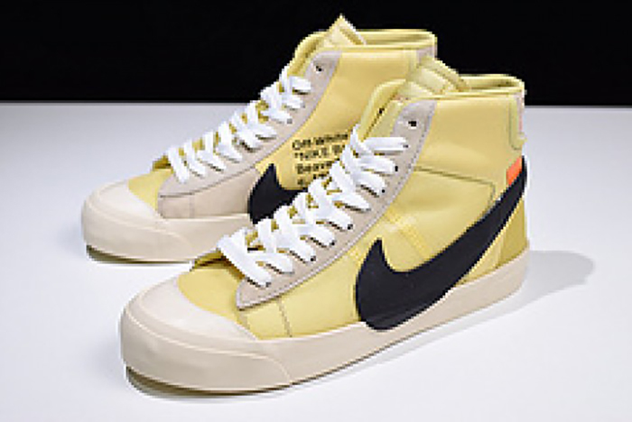 OFF-WHITE x Nike Blazer MID AA3832 005